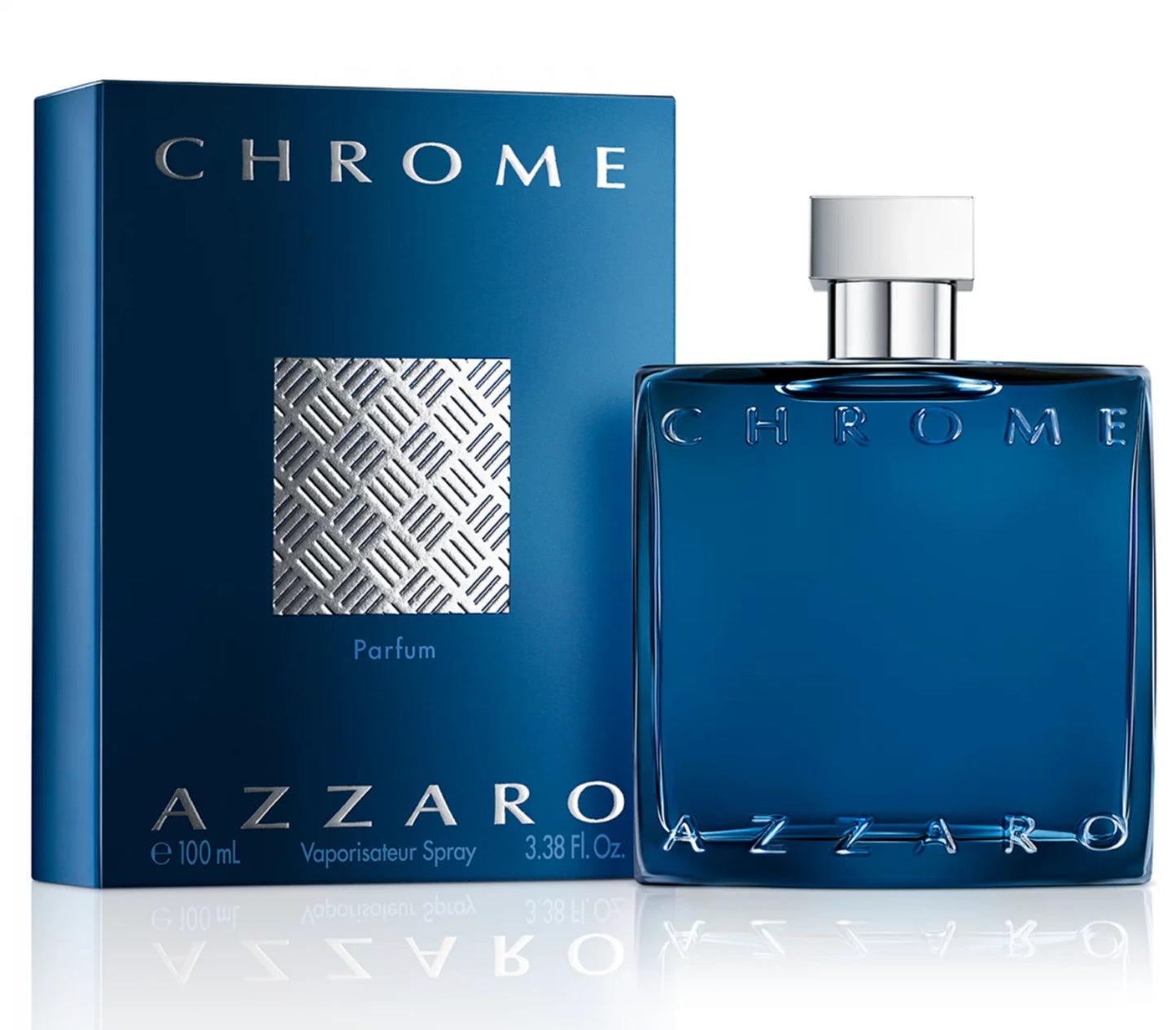 Azzaro Chrome Parfum