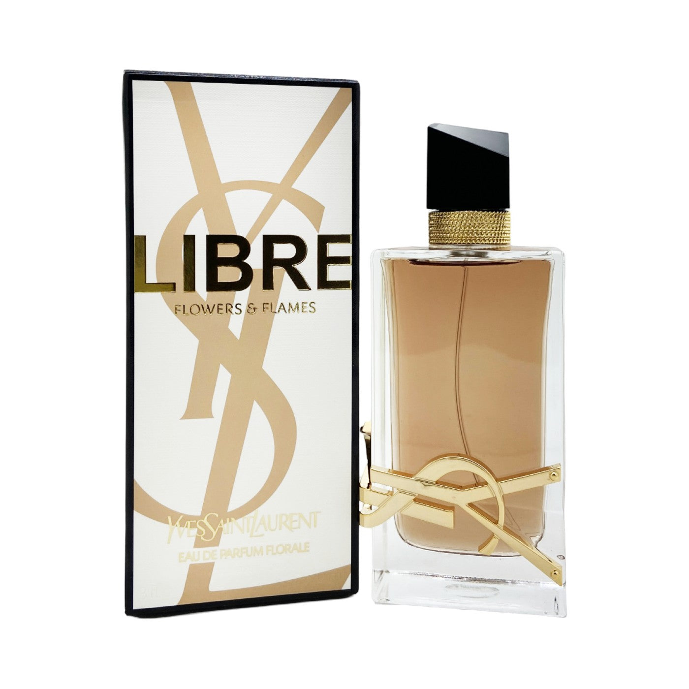 Yves Saint Laurent Libre Flowers & Flames Eau De Parfum Florale