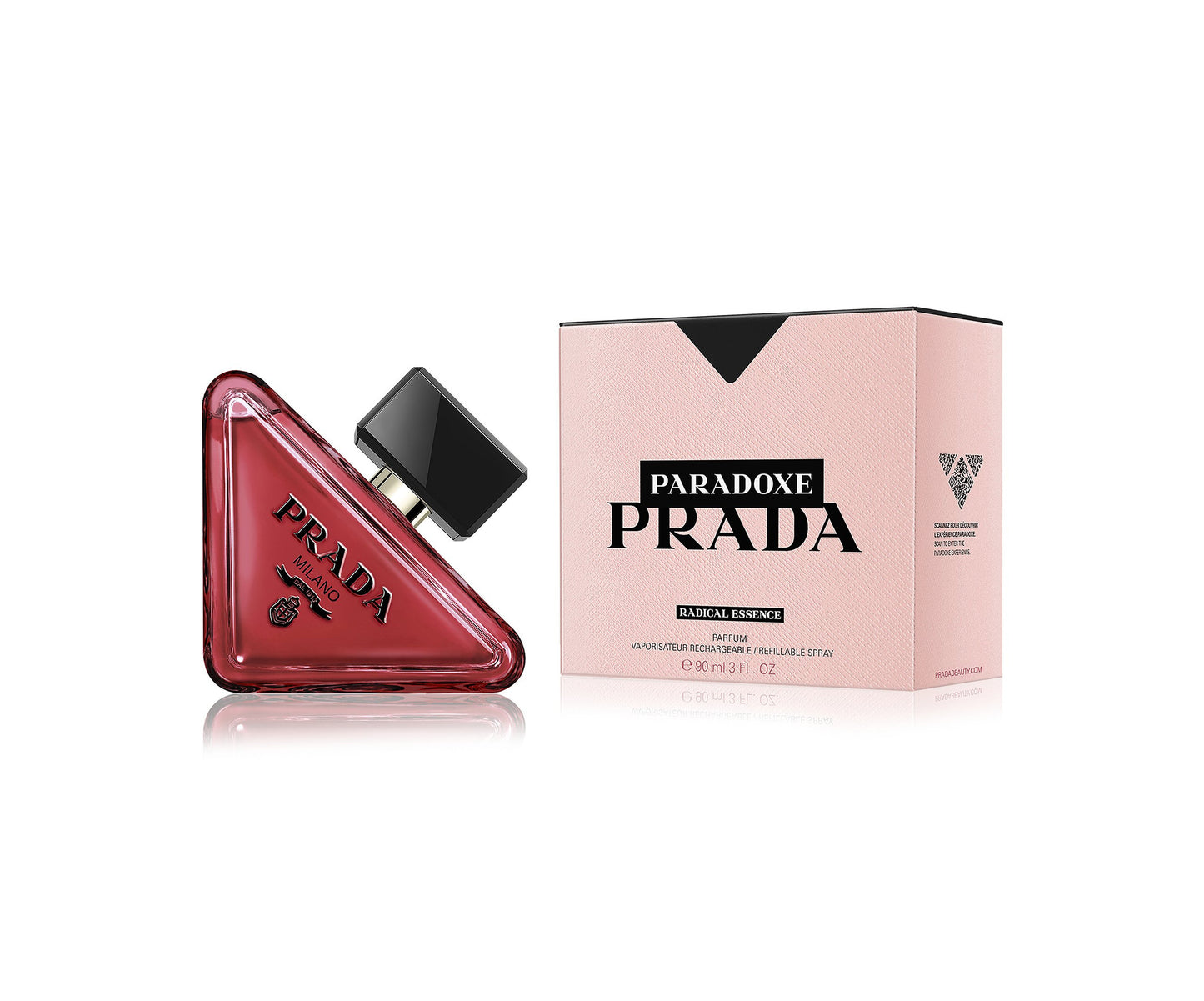 Prada Paradoxe Virtual Flower Eau De Parfum