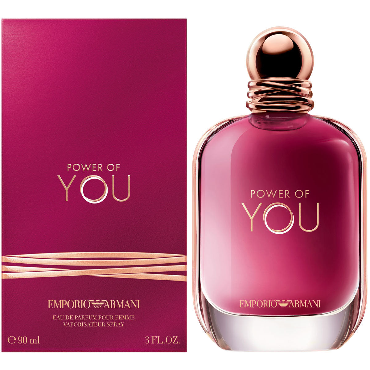 Giorgio Armani Power Of You Eau De Parfum