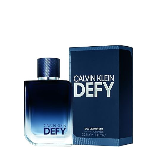 Calvin Klein Defy Eau De Parfum