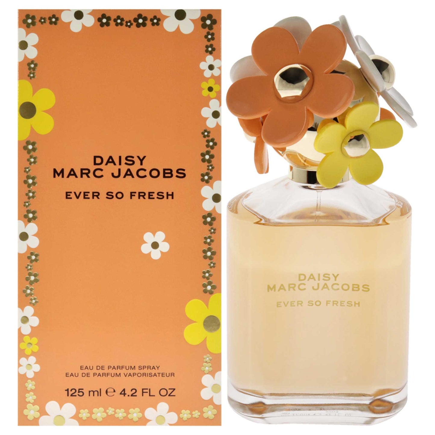 Marc Jacobs Daisy Ever So Fresh Eau De Parfum