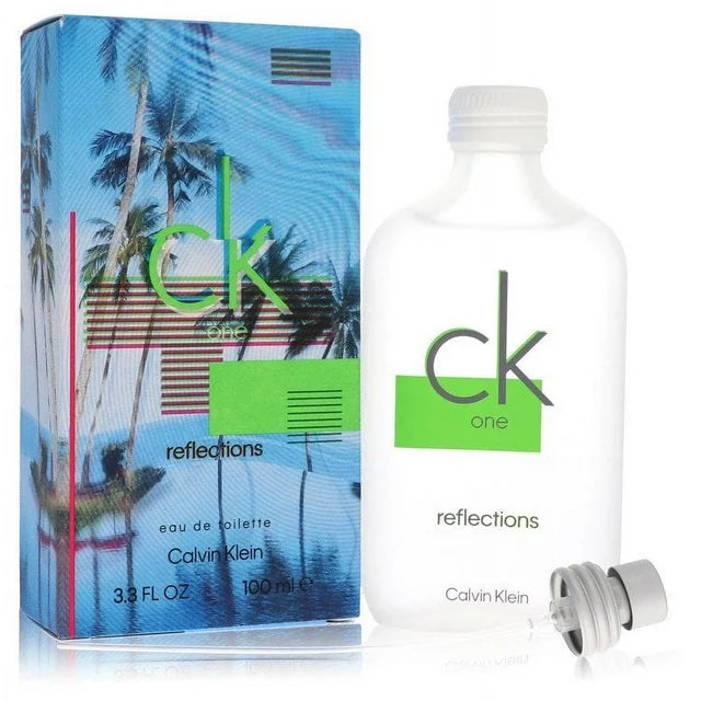 Calvin Klein CK One Reflections Eau De Toilette