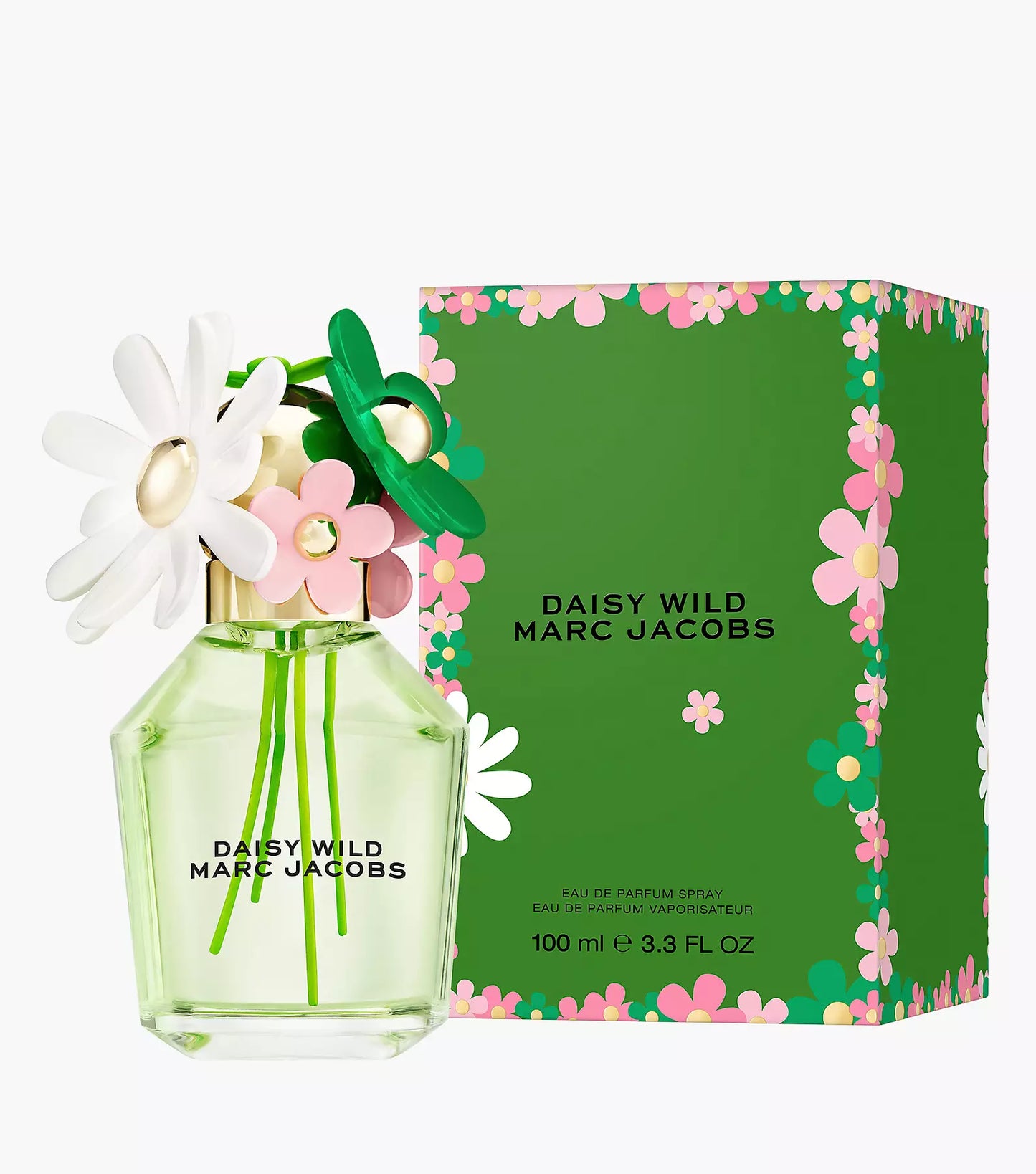 Marc Jacobs Daisy Wild Eau De Parfum
