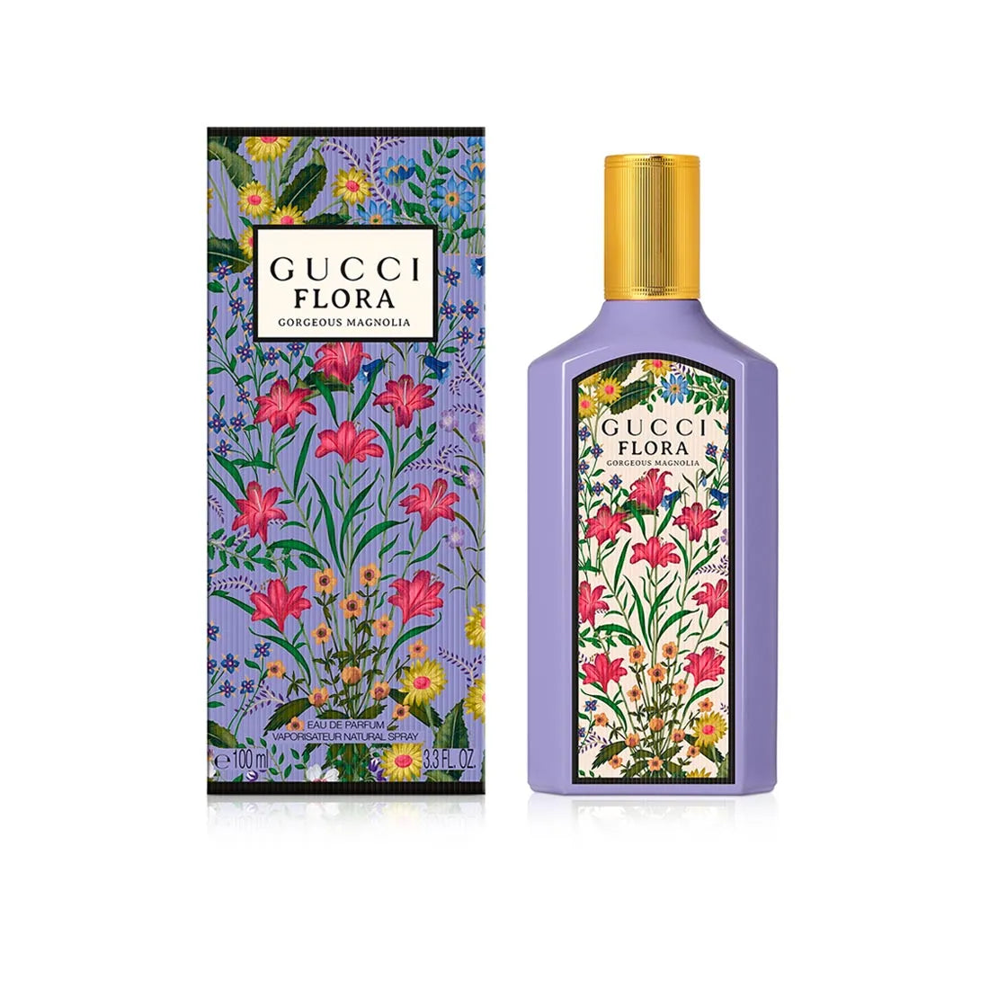 Gucci Flora Gorgeous Magnolia Eau De Parfum