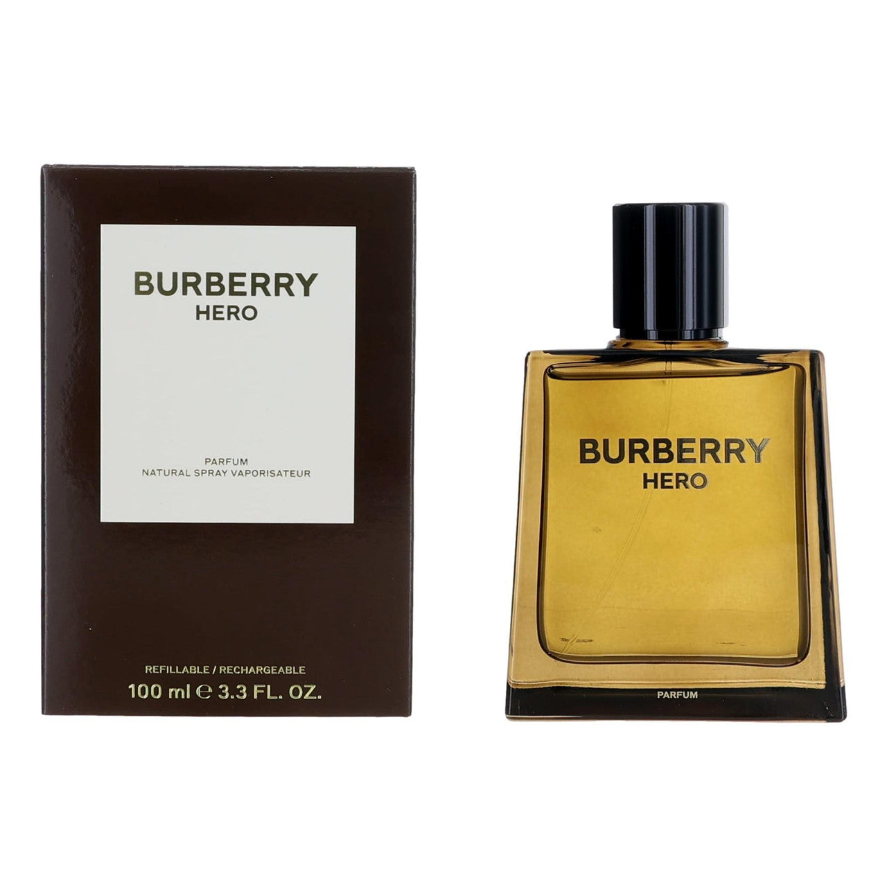 Burberry Hero Parfum