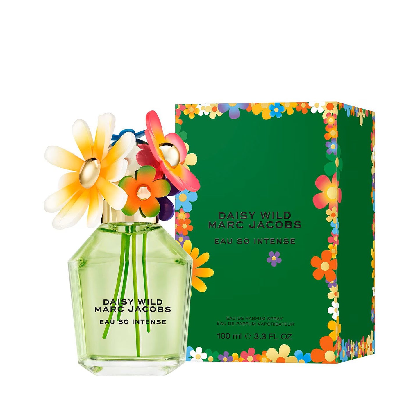 Marc Jacobs Daisy Wild Eau So Intense Eau De Parfum