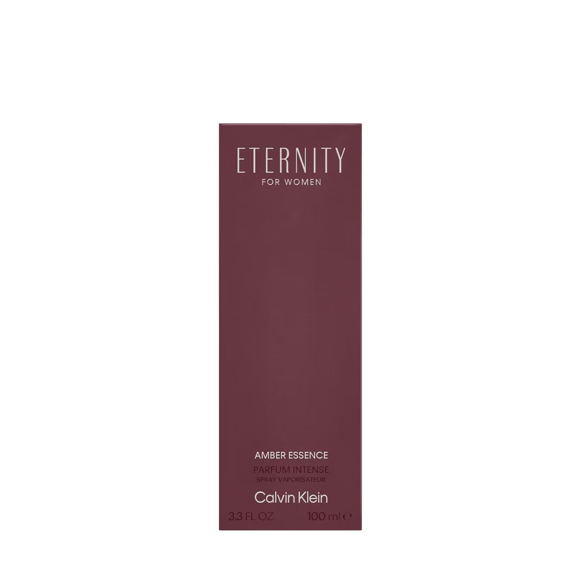 Calvin Klein Eternity Amber Essence Parfum Intense