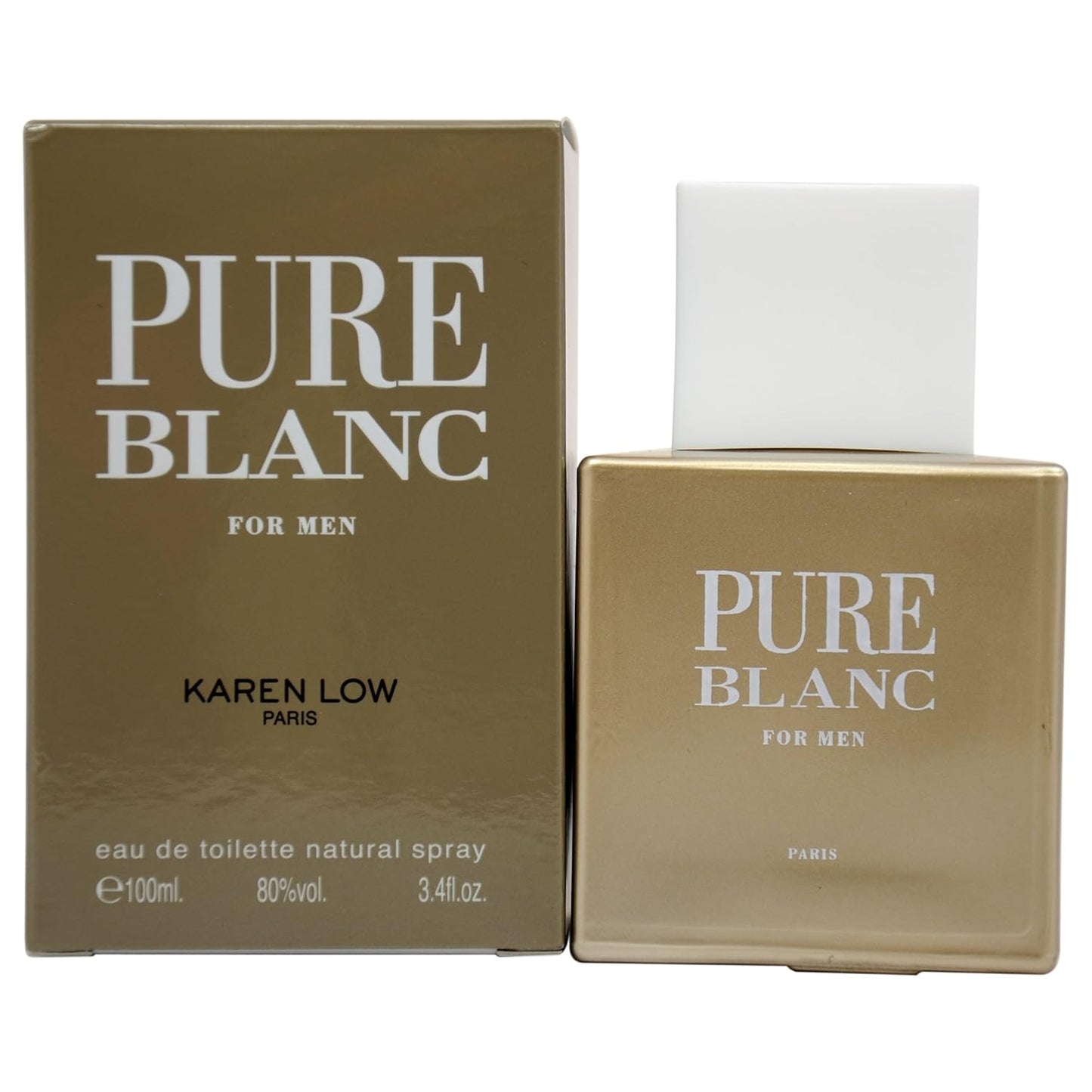 Karen Low Pure Blanc Eau De Toilette