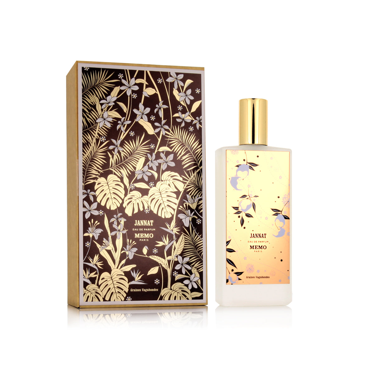 Memo Paris Jannat Eau De Parfum