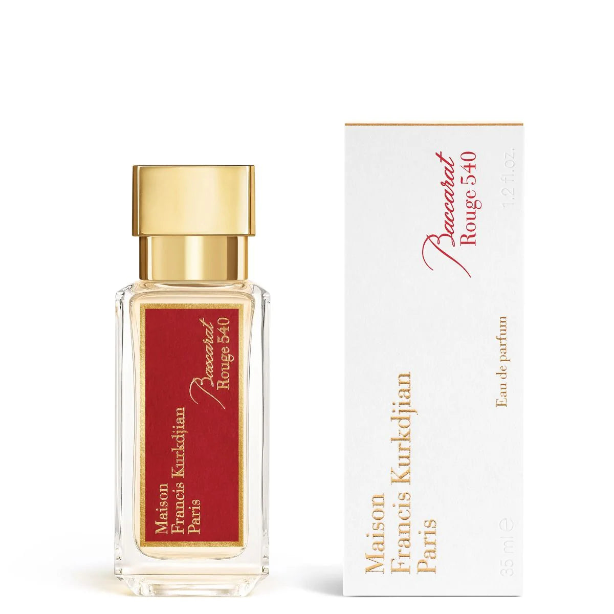 Maison Francis Kurkdjian Baccarat Rouge 540 Eau De Parfum