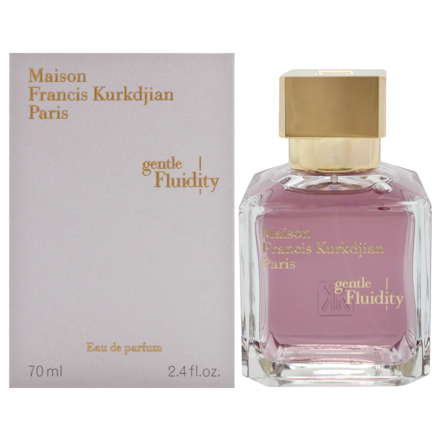 Maison Francis Kurkdjian Gentle Fluidity Gold Eau De Parfum