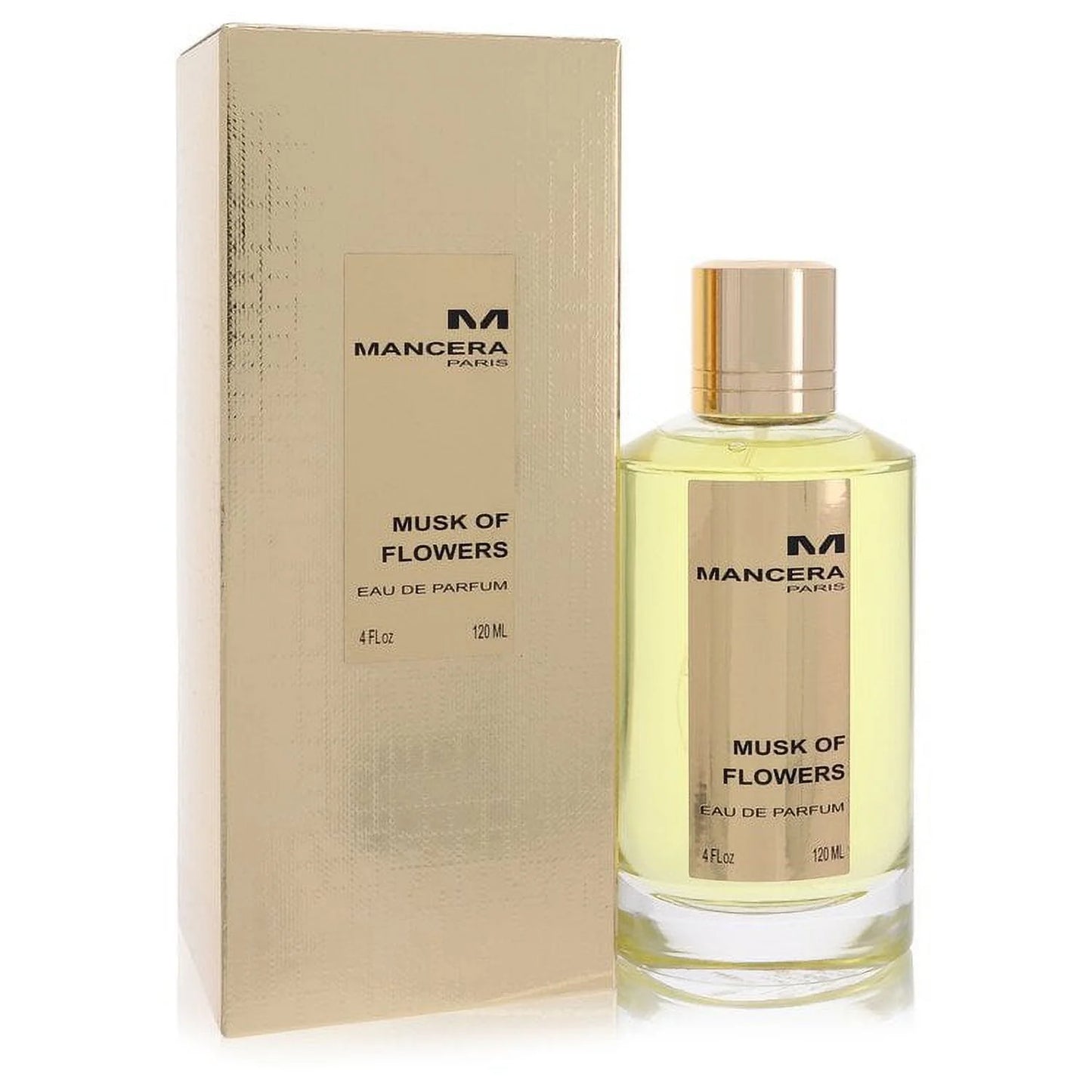 Mancera Musk Of Flowers Eau De Parfum