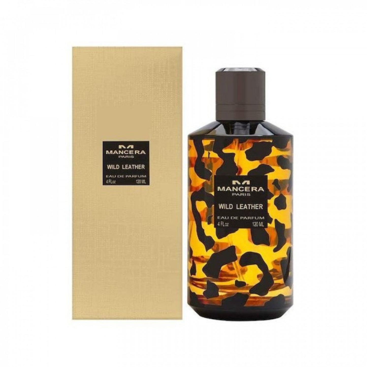 Mancera Wild Leather Eau De Parfum