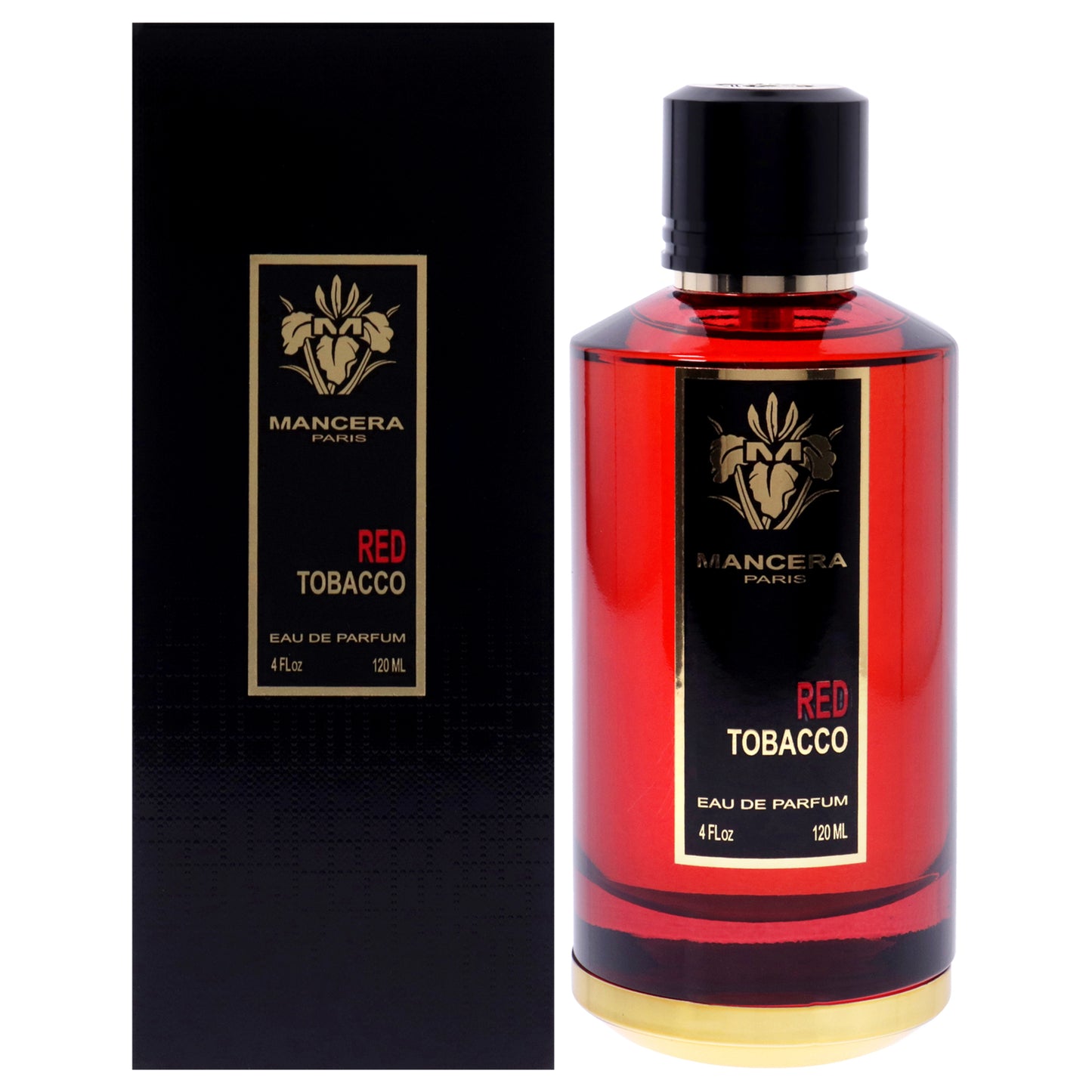 Mancera Red Tobacco Eau De Parfum