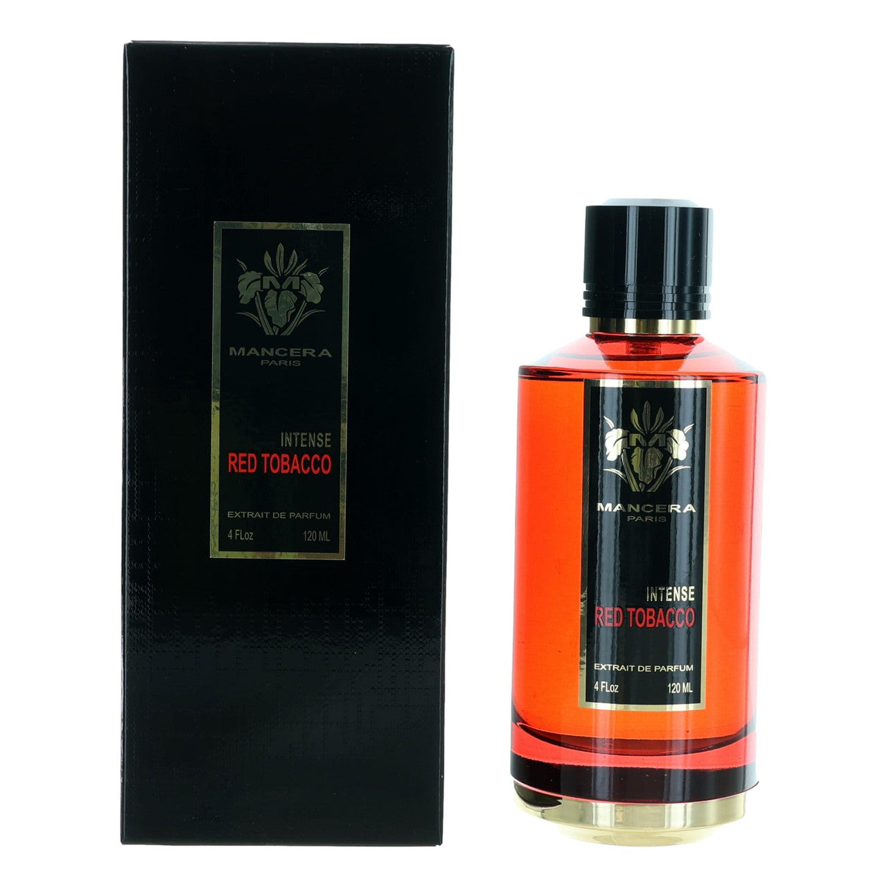 Mancera Red Tobacco Intense Extrait De Parfum