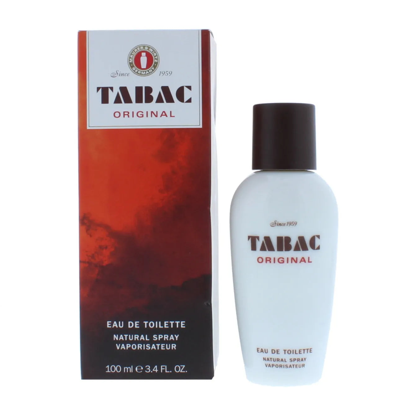 Maurer & Wirtz Tabac Original Eau De Toilette