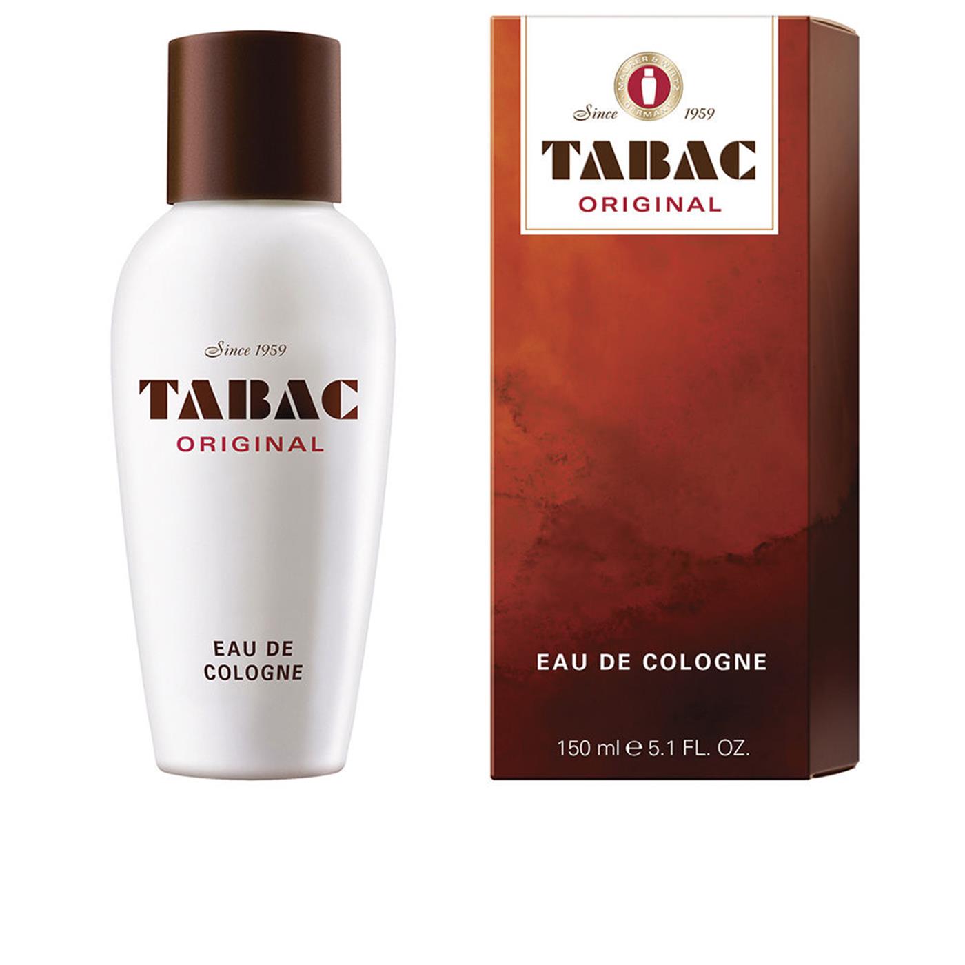 Maurer & Wirtz Tabac Original Eau De Cologne