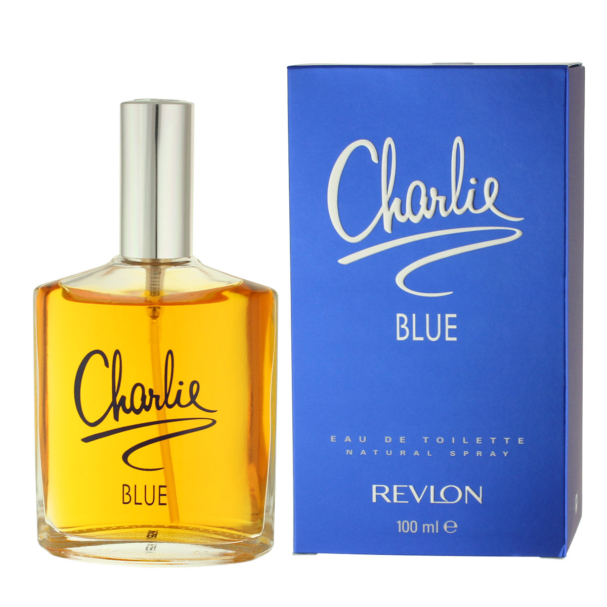Revlon Charlie Blue Eau De Toilette