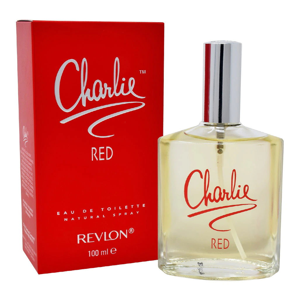 Revlon Charlie Red Eau De Toilette