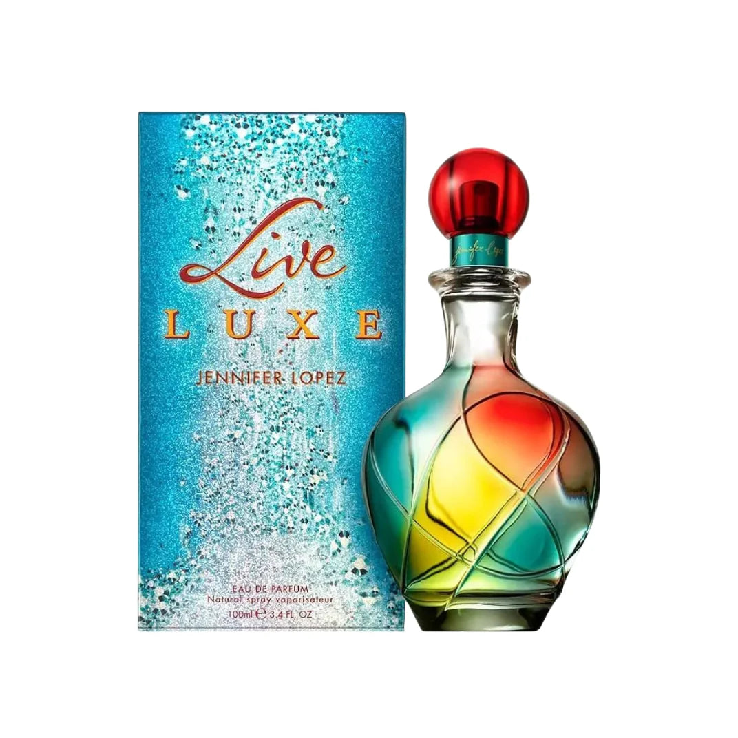Jennifer Lopez Live Luxe Eau De Parfum