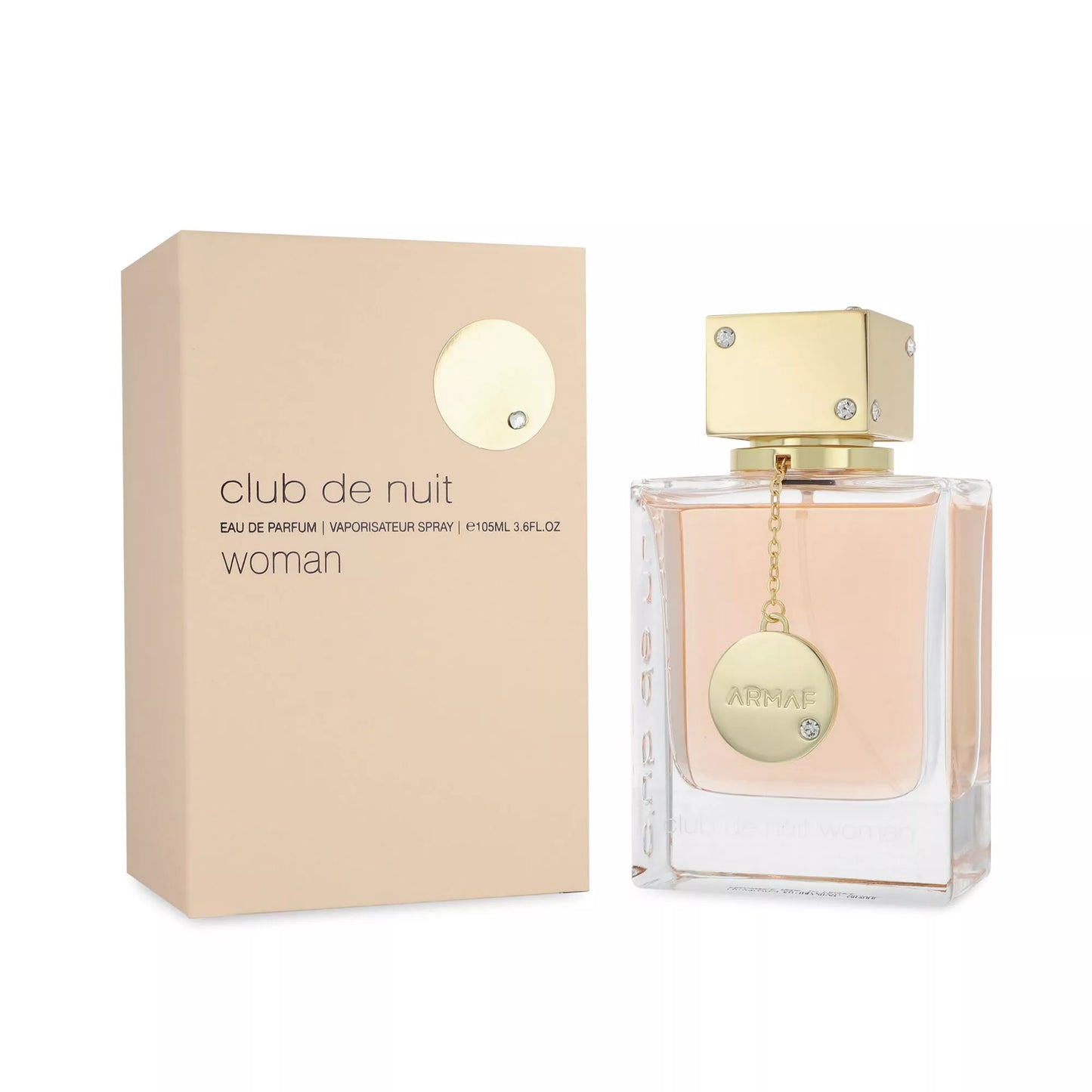 Armaf Club De Nuit Eau De Parfum