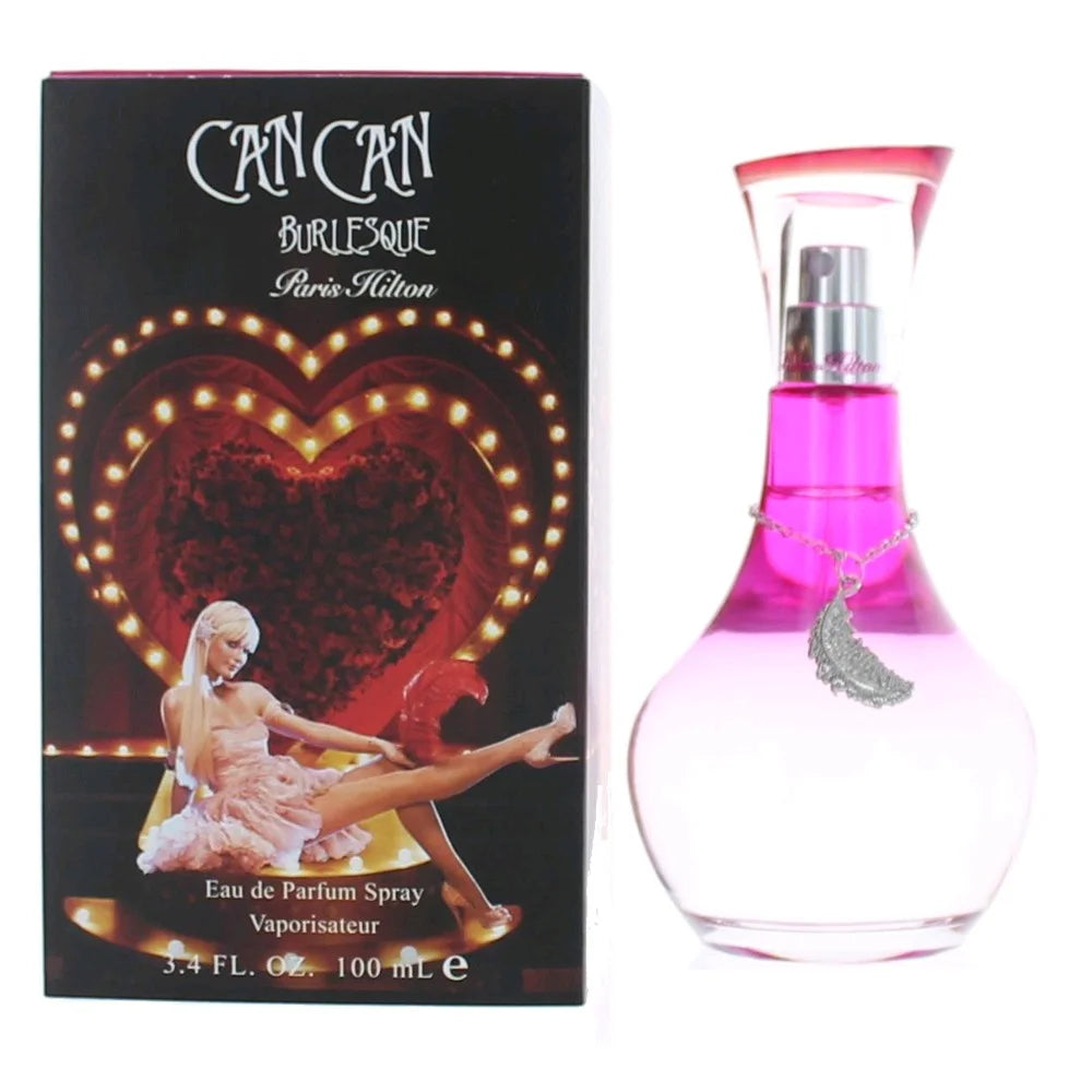 Paris Hilton Can Can Burlesque Eau De Parfum