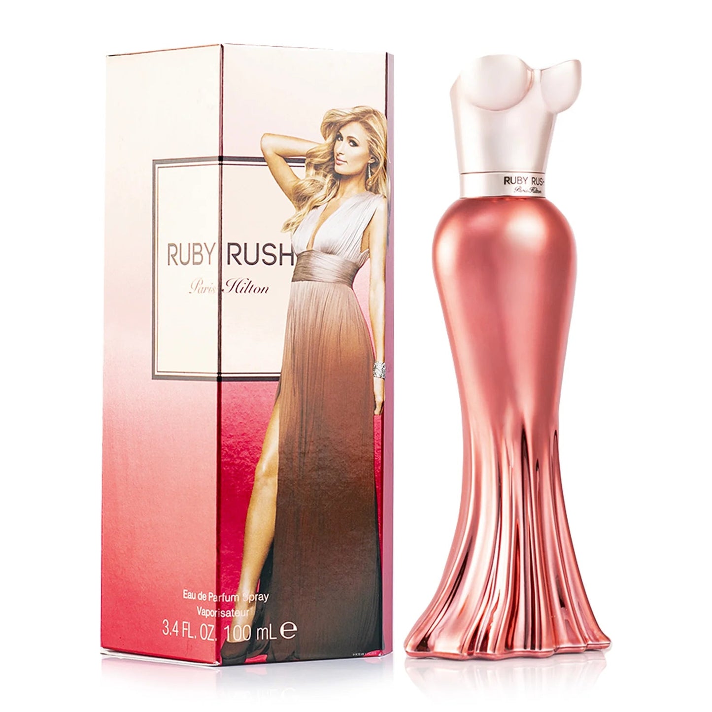 Paris Hilton Ruby Rush Eau De Parfum