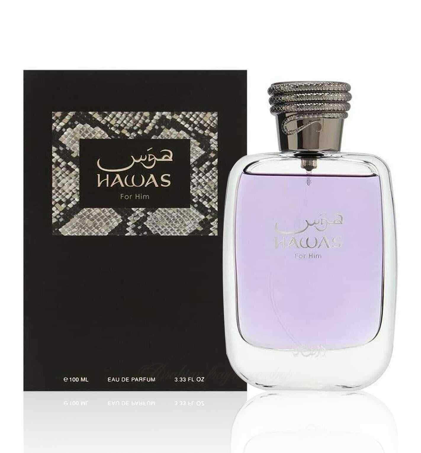 Rasasi Hawas Eau De Parfum