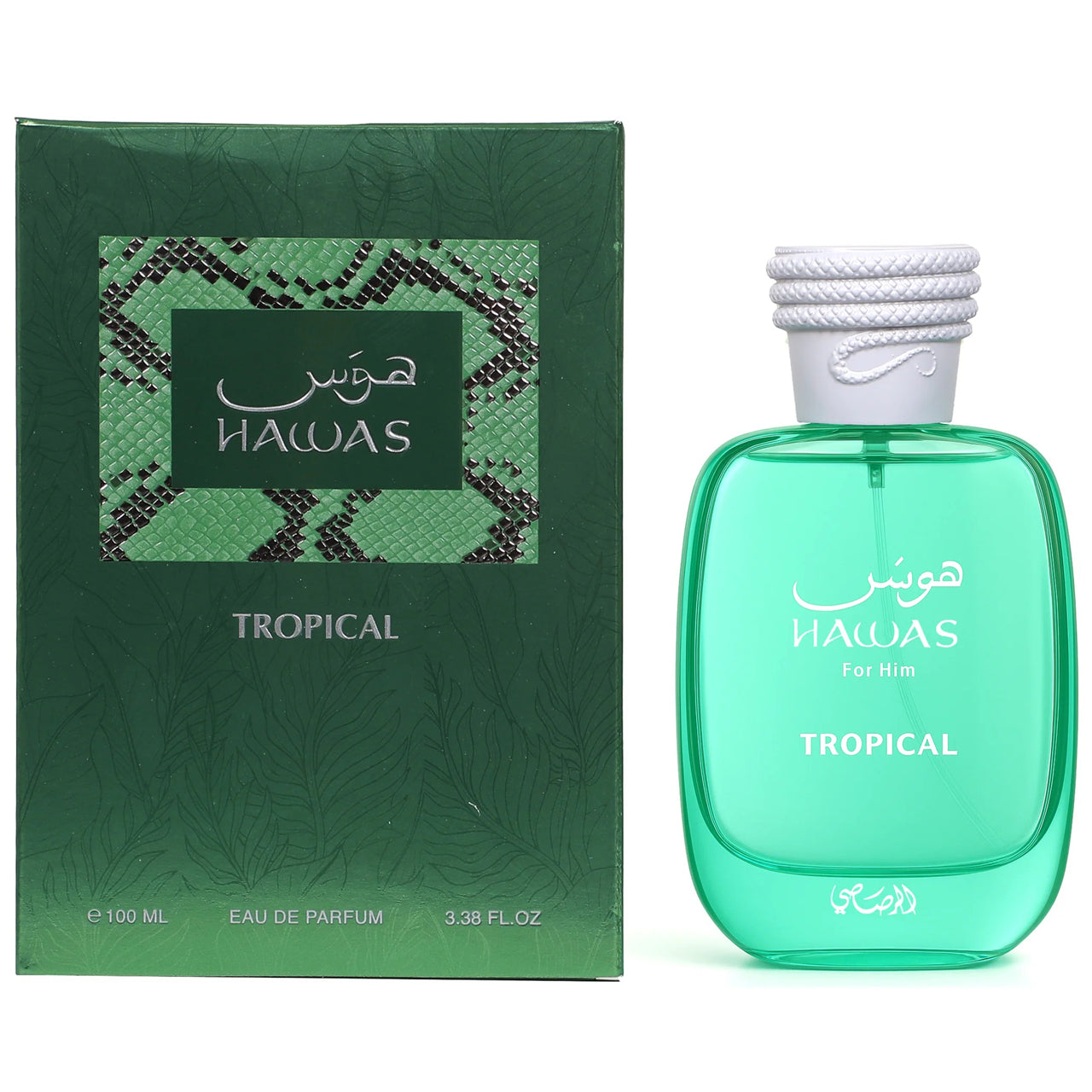 Rasasi Hawas Tropical Eau De Parfum