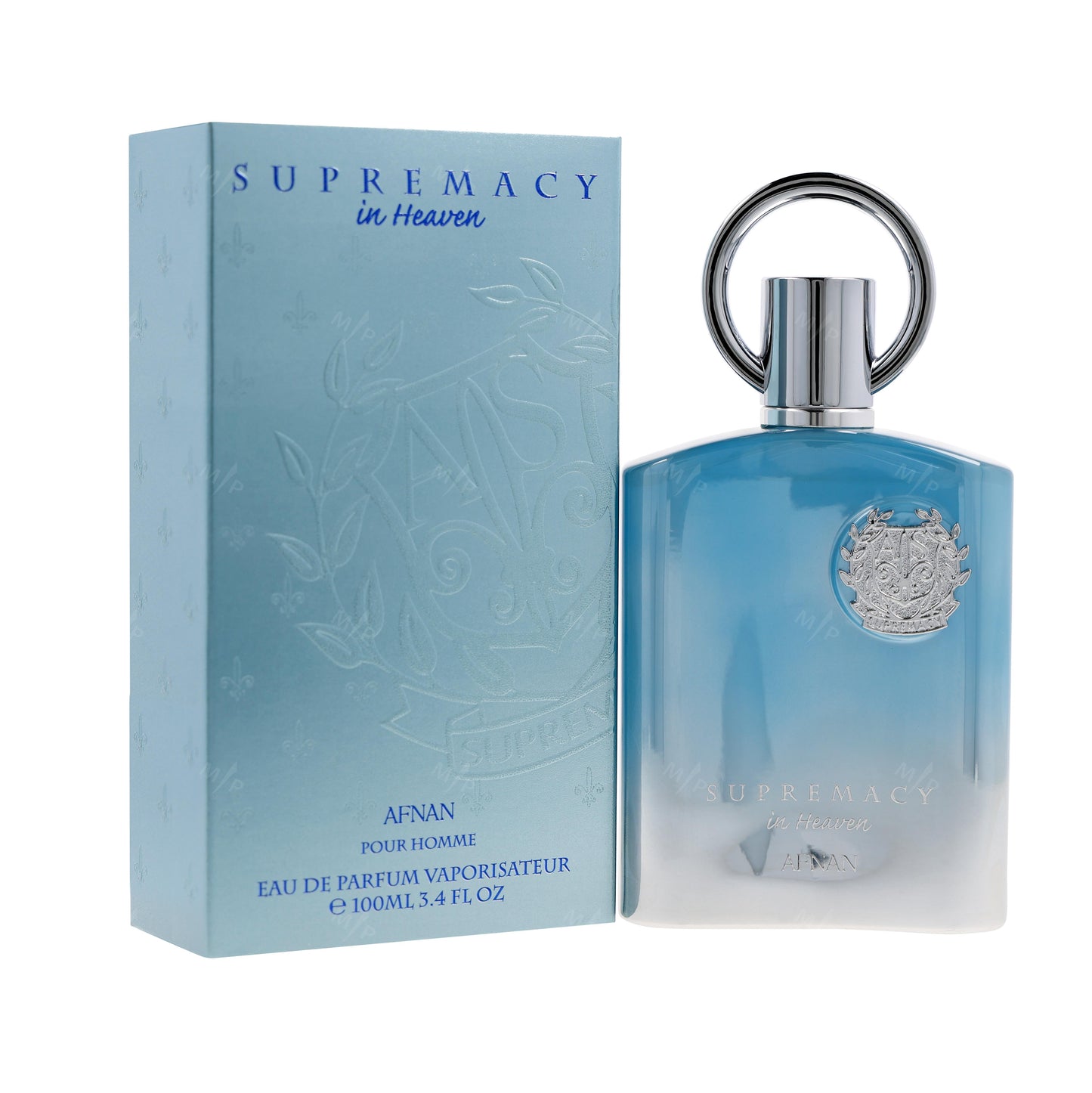 Afnan Supremacy In Heaven