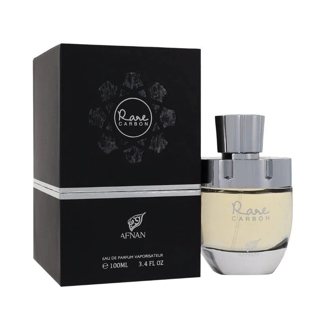 Afnan Rare Carbon Eau De Parfum