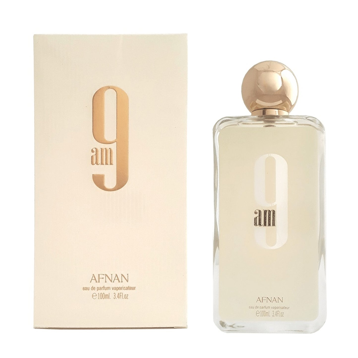 Afnan 9 AM Eau De Parfum
