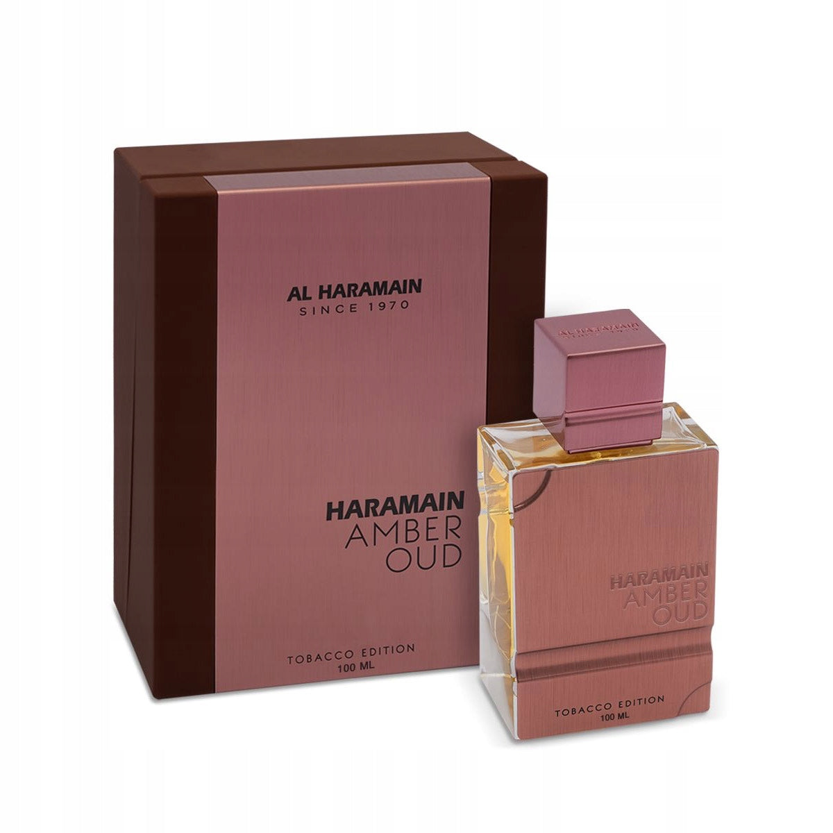 Al Haramain Amber Oud Tobacco Edition Eau De Parfum