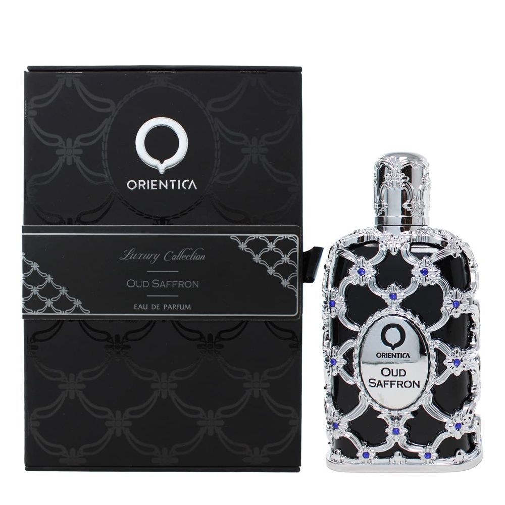 Orientica Oud Saffron Eau De Parfum