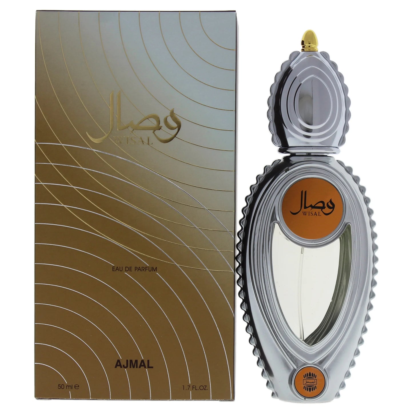 Ajmal Wisal Eau De Parfum