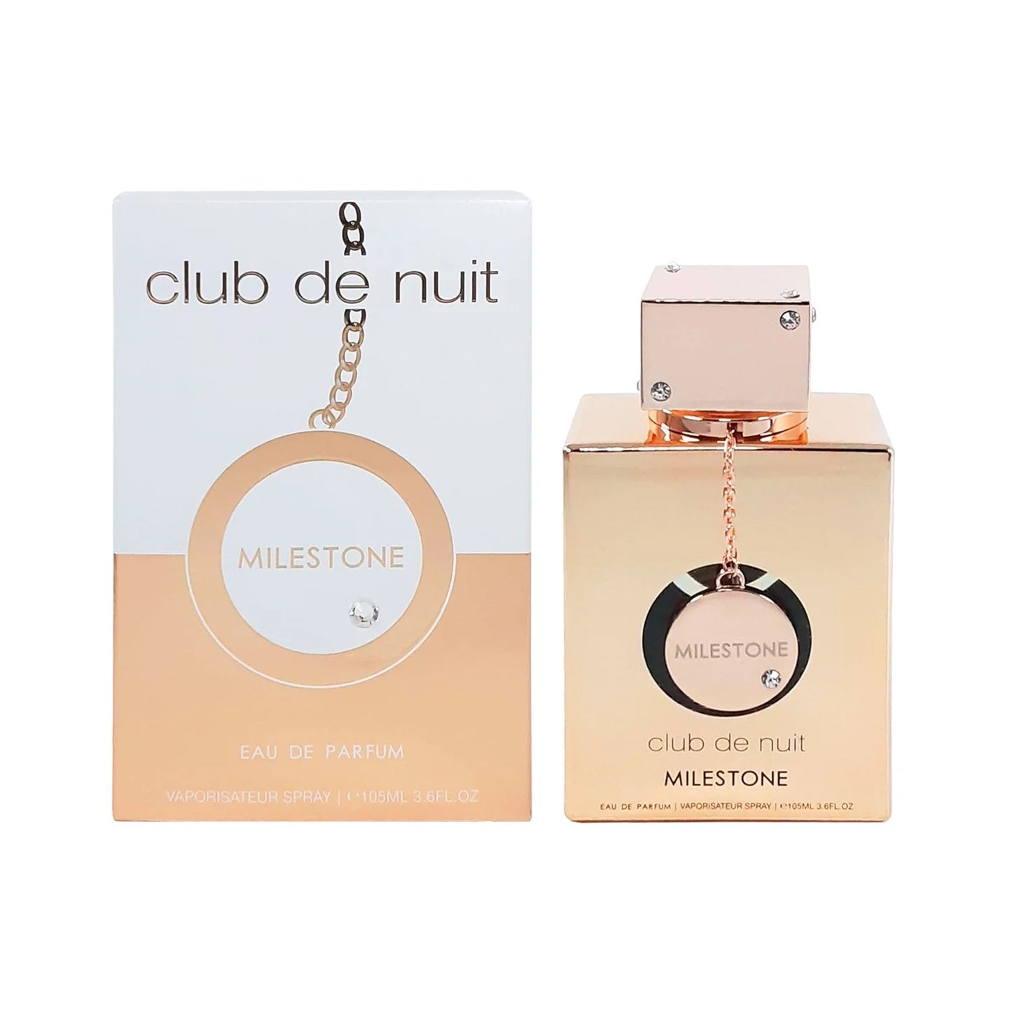 Armaf Club De Nuit Milestone Eau De Parfum