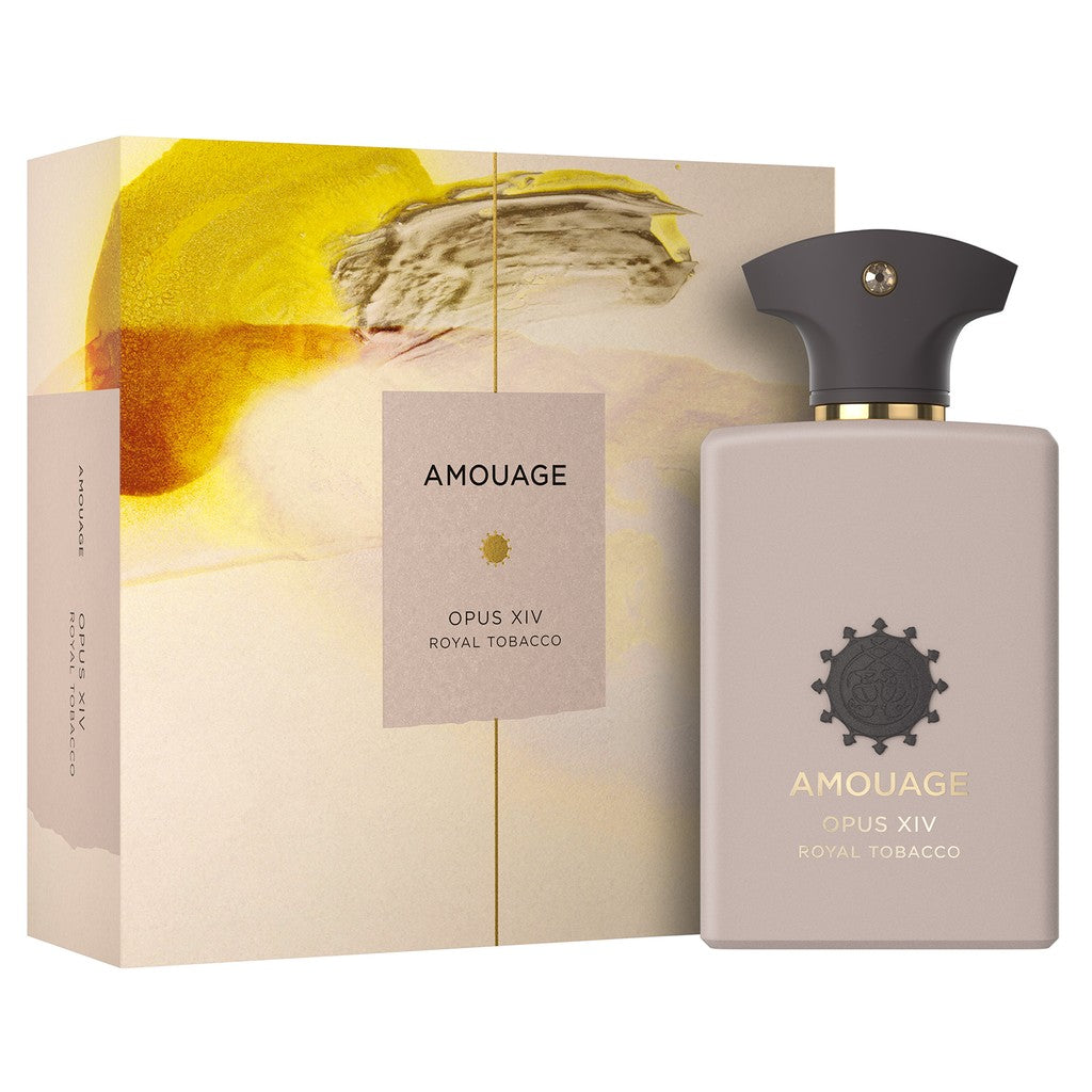 Amouage Library Opus XIV Royal Tobacco Eau De Parfum