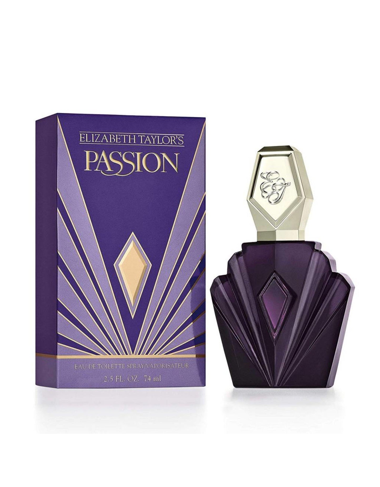 Elizabeth Taylor Passion Eau De Toilette