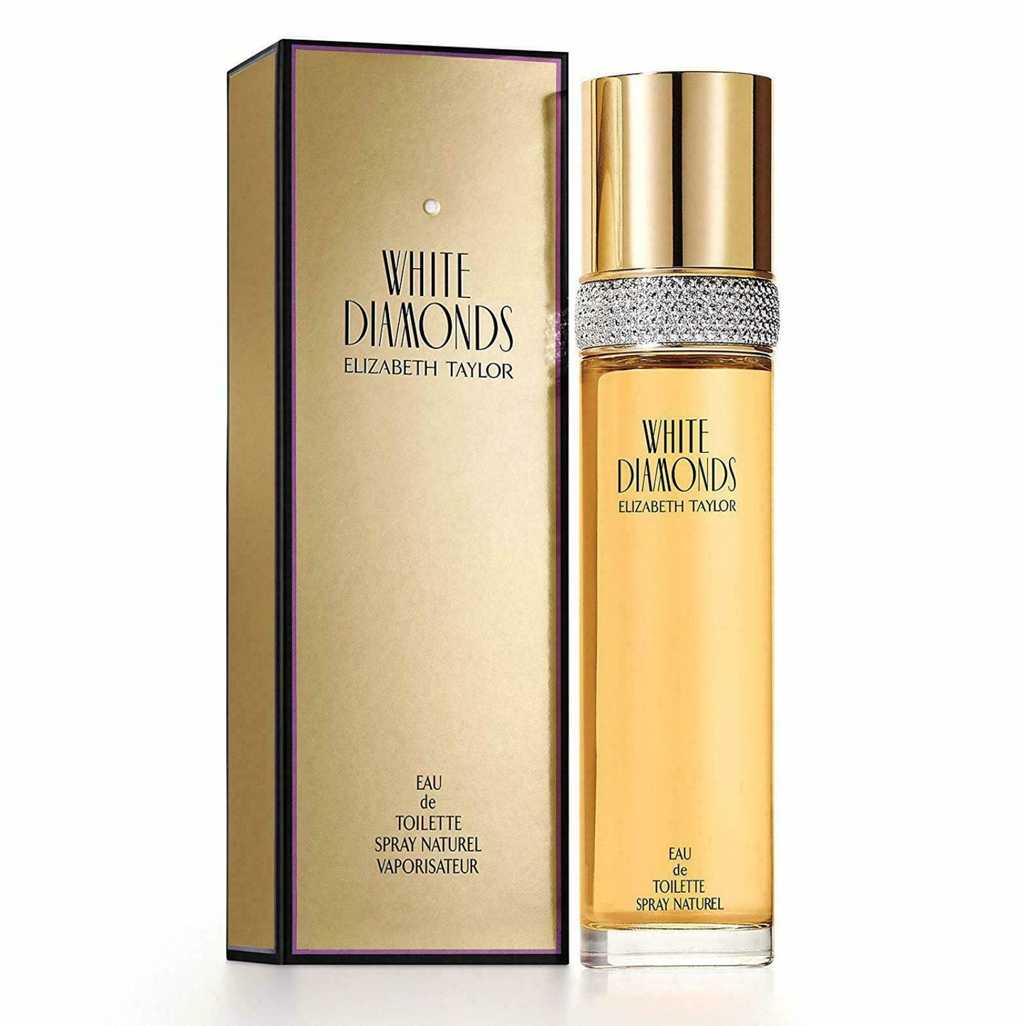 Elizabeth Taylor White Diamonds Eau De Toilette