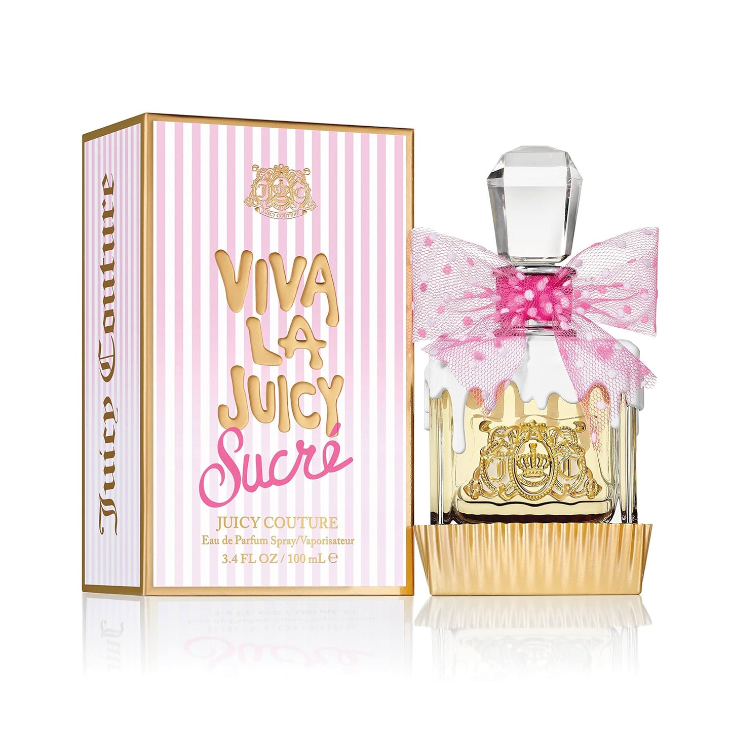 Juicy Couture Viva La Juicy Sucre Eau De Parfum