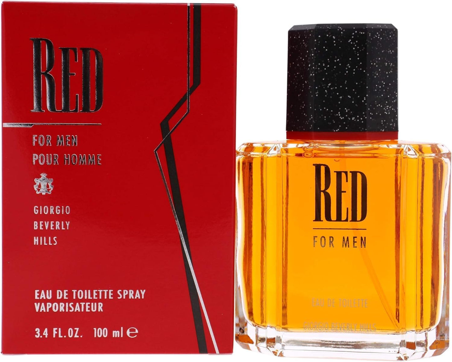Giorgio Beverly Hills Red Eau De Toilette