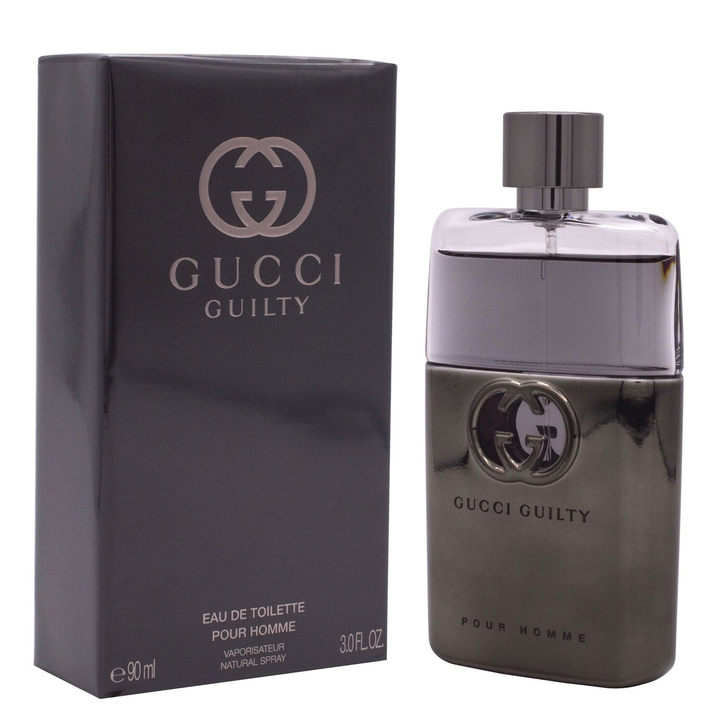Gucci Guilty Pour Homme Eau De Toilette