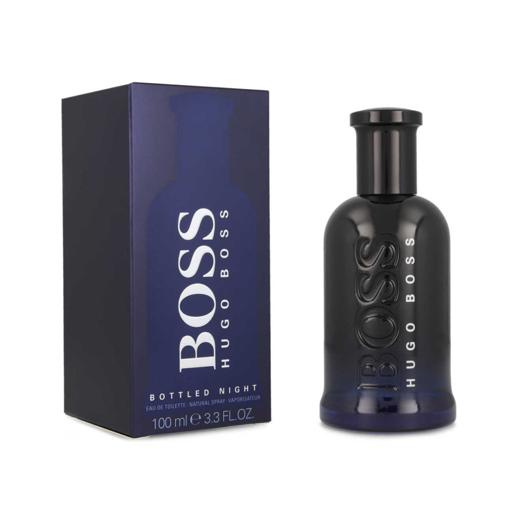 Hugo Boss Bottled Night Eau De Toilette