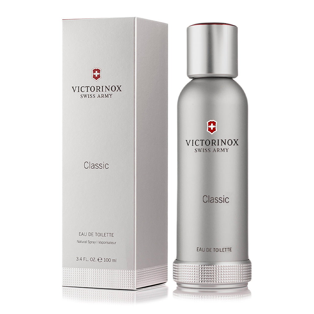 Victorinox Swiss Army Classic Eau De Toilette