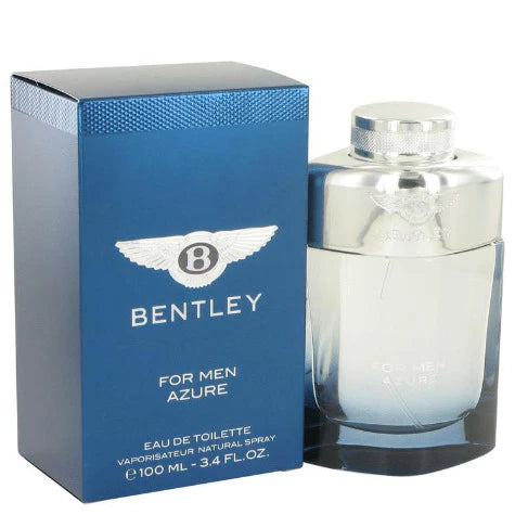 Bentley For Men Azure Eau De Toilette