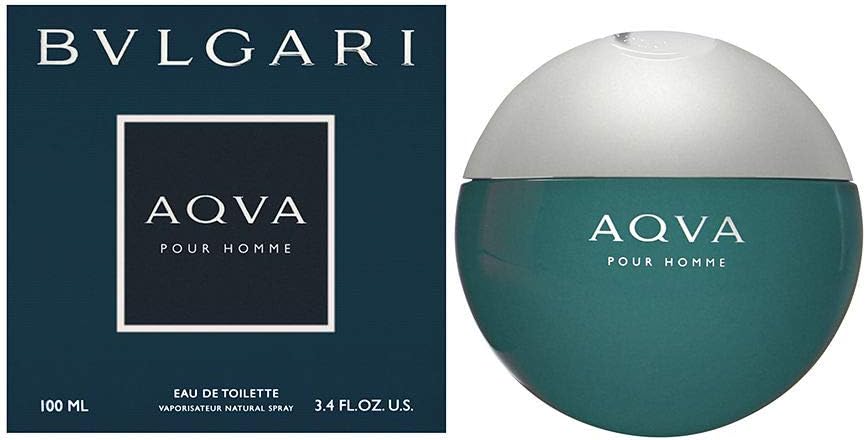 Bvlgari Aqva Pour Homme Eau De Toilette