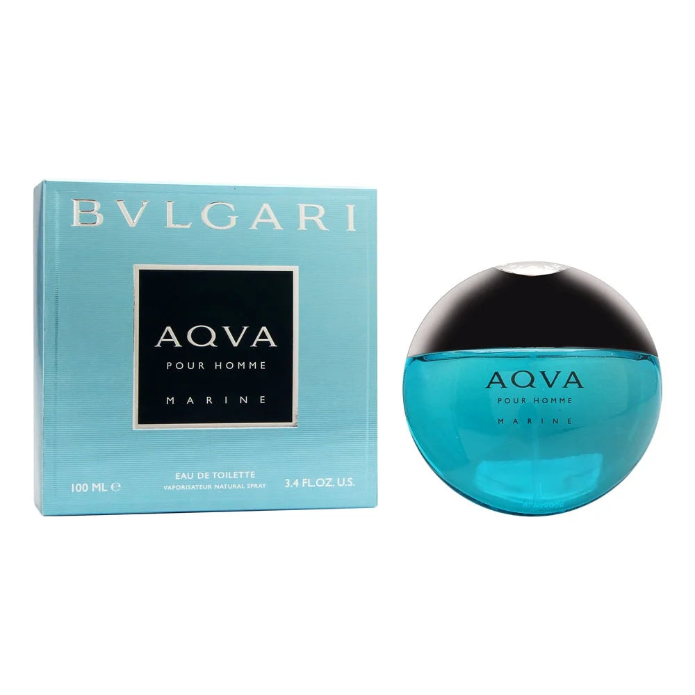 Bvlgari Aqua Marine Eau De Toilette