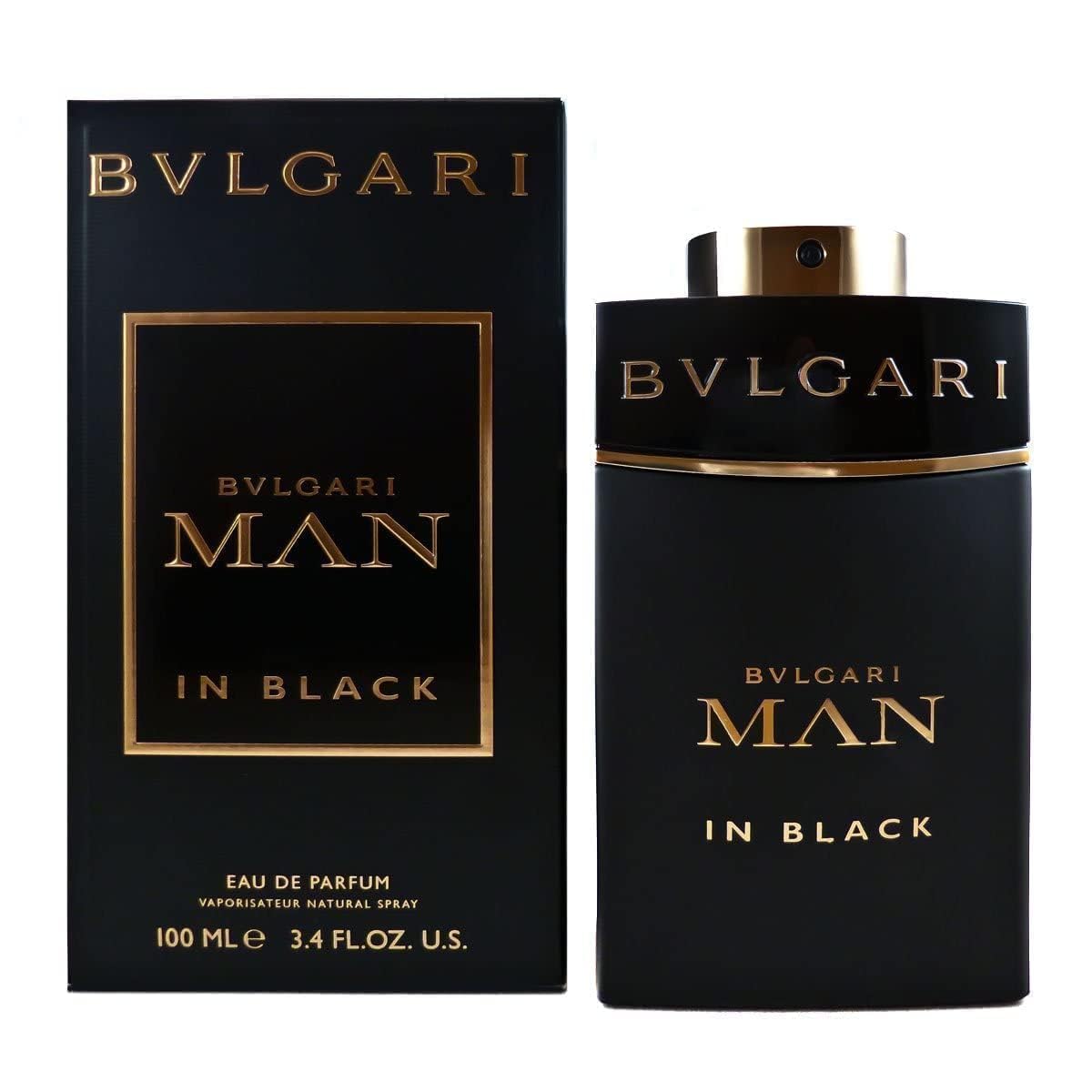 Bvlgari Man In Black Eau De Parfum