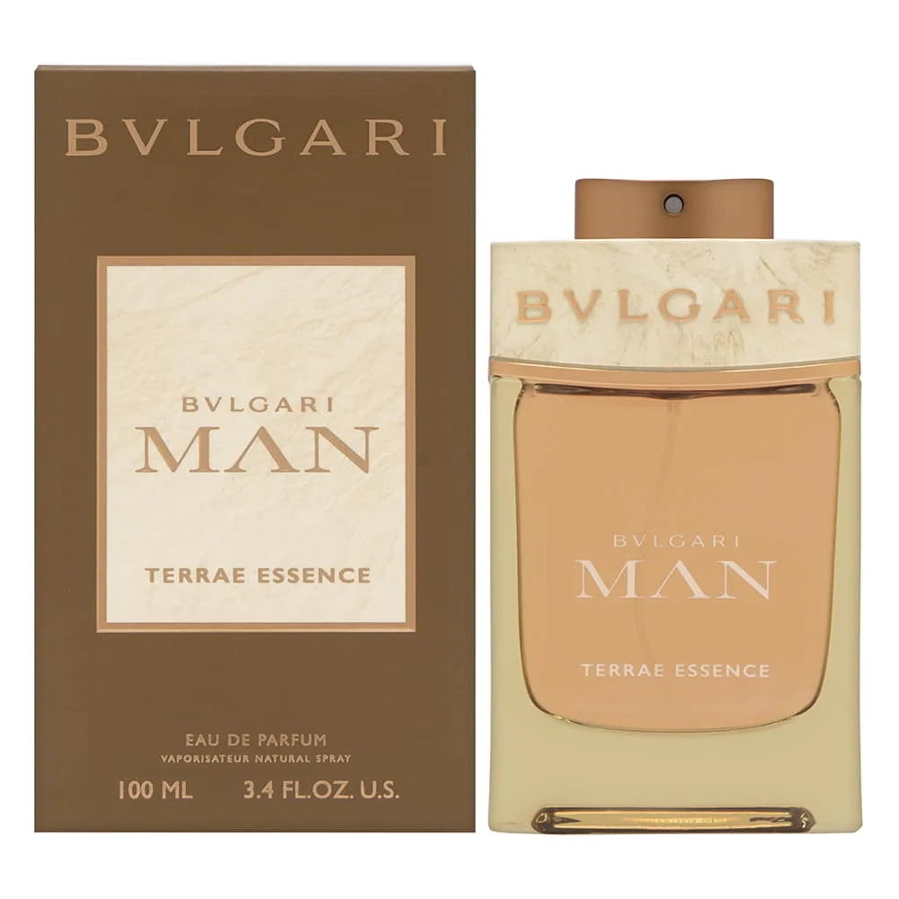 Bvlgari Man Terrae Essence Eau De Parfum